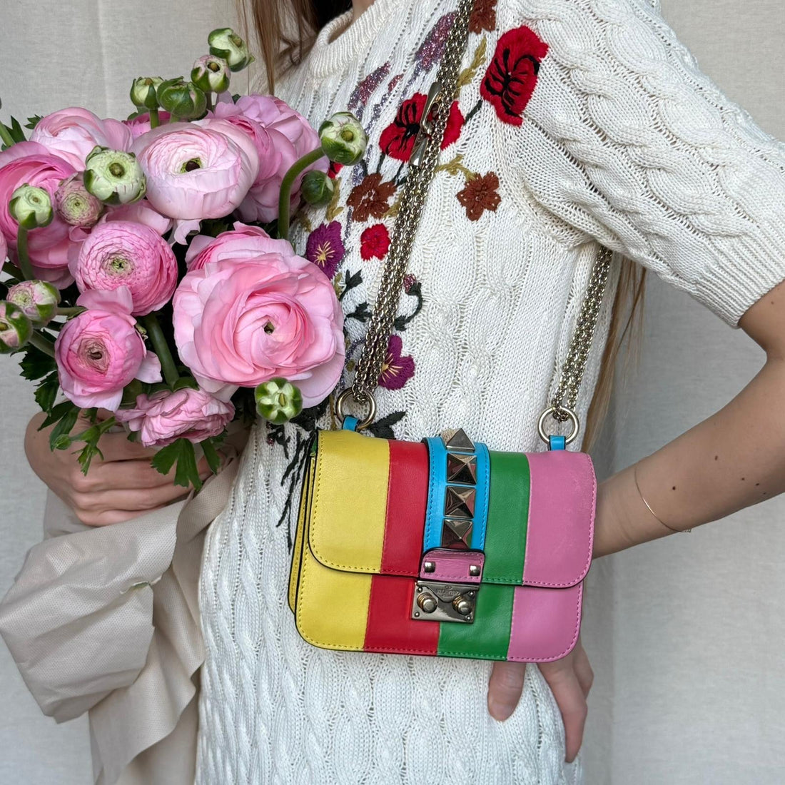 Valentino Lock